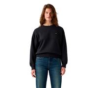 Levi's - Felpa Girocollo Everyday - - Sweatshirts & Hoodies - Donna - Nero - S