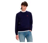Levi's Uomo Pullover Original Housemark con Spalle Abbassate, Scollo Rotondo