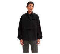 Levi´s ® Felpa Relaxed Graphic 1/4 Zip Pouch