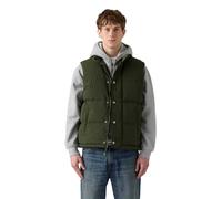 Levi's® - ROCKRIDGE VEST GREENS Verde - Abbigliamento XL Verde