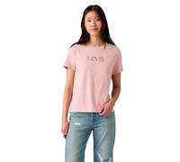 Levi´s ® Gr Favorite Short Sleeve T-shirt Rosa XS Donna