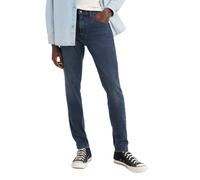 Jeans 512 slim taper scuro S/M