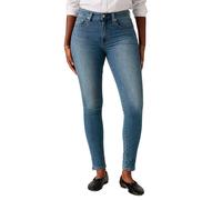 Levi's, ,Jeans ,Donna ,Blu ,W25 L30 Skinny Jeans