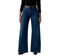 LEVI'S ® Jeans '728 High Rise Wide Leg' genziana Donna - Abbigliamento - Trend LEVI'S ® 28