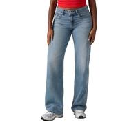 Levi's - LOW LOOSE Blu - Abbigliamento 31 X 30 Blu