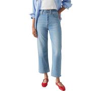 Levi´s ® Jeans Ribcage Straight Ankle Med