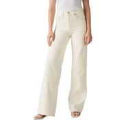 Levi's Jeans da Donna Ribcage Wide Leg, Barely Freezing, 28W x 30L
