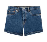 Levi´s ® Kids 4eh878-d5z 501 Original Denim Shorts Blu 10 Years Ragazza