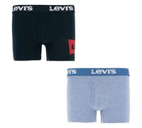 LEVI'S ® Pantaloncini intimi blu chiaro / blu scuro / rosso / bianco Bambini LEVI'S ® 140-146