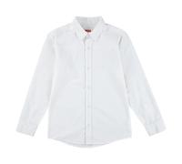 Levi's Kids Camicia Battery Housemark Maniche lunghe Bianco Taglia 140