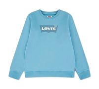 Levi's Felpa Batwing In French Terry Blu Bambino