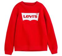 Levi's Batwing Crewneck Sweatshirt Bimbo, Levis Red/White, 24 Mesi