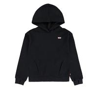 Levi's Kids Felpa con cappuccio Batwing Patch Nero Bambina 16A