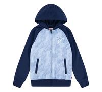 Levi´s ® Kids Felpa Con Cappuccio Trompe Loeil Denim