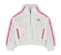 Levi´s ® Kids Felpa Con Mezza Zip Sherpa