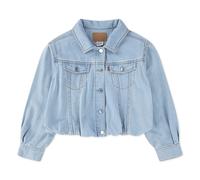 Levi's Kids - Lvg Bubble Trucker Blu - Abbigliamento 14A Blu