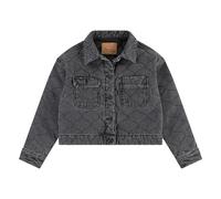 Levi´s ® Kids Quilted Trucker Jacket Grigio 14 Years Ragazza