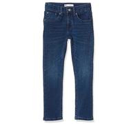 Levi's Jeans Lvb 510 Skinny Fit Bambini e Ragazzi Blu (Plato) 16 anni