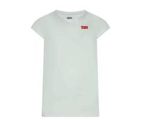 Levi's LVG SS BATWING TEE, T-shirt Bambine e ragazze, Bianco, 10 anni