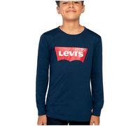 Levi's Lvb L/S Batwing Tee, Maglia a maniche lunghe Bambini e ragazzi, Blu (Dress Blues), 14 anni