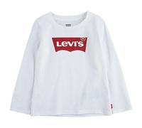 Levi's® Kids Maglietta a maniche lunghe, bianco