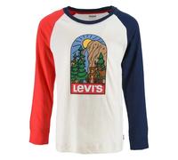 Levi´s ® Kids Maglietta A Maniche Lunghe Trail Friends