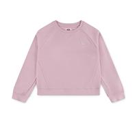 Levi´s ® Kids Meet And Greet Crew Sweatshirt Rosa 14 Years Ragazza