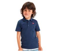 Levi's Polo LVB Back Neck Tape – Bambini Blu 8 Anni
