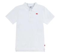 Levi's LVB Back Neck Tape Polo, Polo Bambini e Ragazzi, Bianco Gesso, 12 Anni