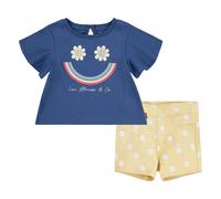 Levi´s ® Kids Set A Maniche Corte Smiley Flounce
