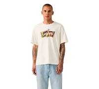 Levi's, ,Tops ,Uomo ,Bianco ,S SS Relaxed Fit Tee