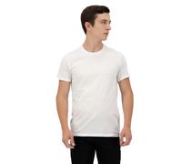 T-shirt Levi's Perfect Slim manica corta bianco (2 unità) - M