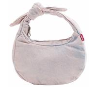 Levi’s Mini borsa Baby Brooklyn da donna con manico annodato in twill 100% cotone