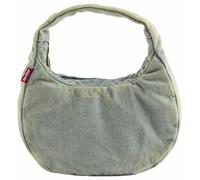 Levi’s Mini borsa Baby Brooklyn da donna con manico classico in twill 100% cotone