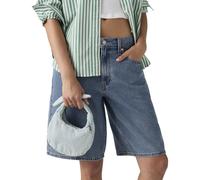 Levi’s Mini borsa Baby Brooklyn da donna con Taglia unica Clouds Indigo Wash 12