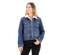 Levi's Sherpa W - Giubbotto - Donna L