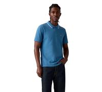 Levi´s ® 35883 Short Sleeve Polo Blu 2XL Uomo