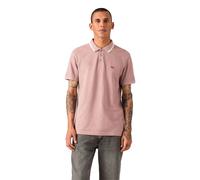 Levis HM Polo Wood Tipping Stripe White