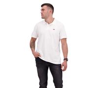 Levi's Polo New Housemark a maniche corte Uomo Bianco M