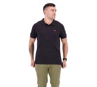 Levi's Housemark Polo, T-shirt Uomo, Mineral Black Plus, L