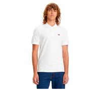 LEVI'S ® Maglietta 'Housemark' mirtillo / bianco, Taglia XXL