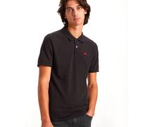 LEVI'S ® Maglietta 'Housemark' rosso / nero, Taglia L