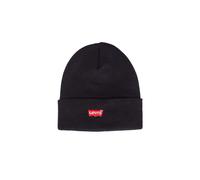 Levi s Red Batwing Embroidered Beanie Cuffia Uomo