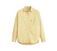 LEVI S RED HARLIE BOYFRIEND SHIRT 001HM-0024