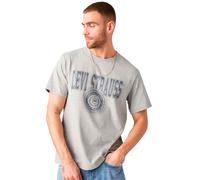 Levi's® - SS RELAXED FIT TEE Grigio - Abbigliamento S Grigio