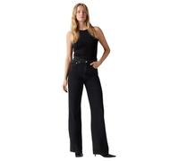 Levi’s Ribcage Wide Leg H223 Jeans, Rosie Posie, 30W / 30L Donna