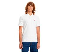 Slim Housemark Polo by Levi's XL Bianco