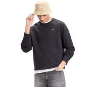 Felpa senza cappuccio Levi's® New Original Crew Nero IT 52