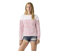 Levi´s ® Top A Maniche Lunghe Marin Stripe
