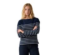 LEVI'S ® Maglietta 'Marin Striped Top' navy / bianco Donna LEVI'S ® M